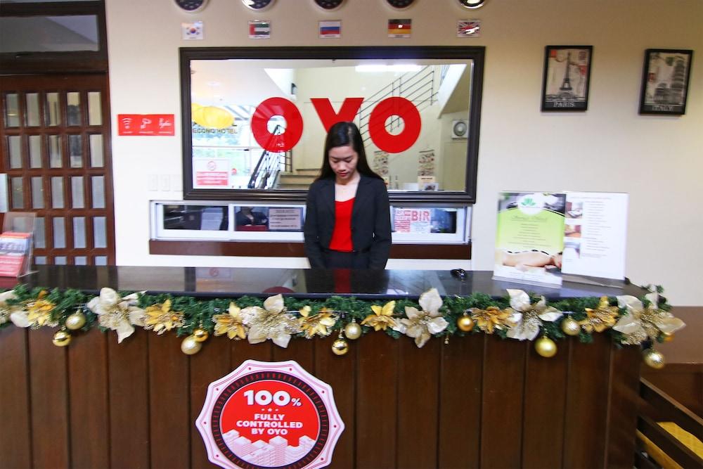 Oyo 110 Asiatel Hotel Пасай Экстерьер фото