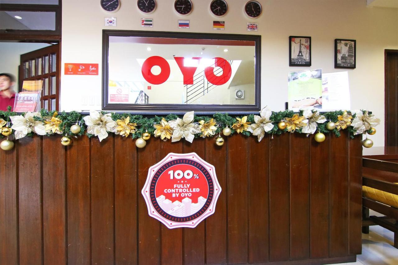 Oyo 110 Asiatel Hotel Пасай Экстерьер фото