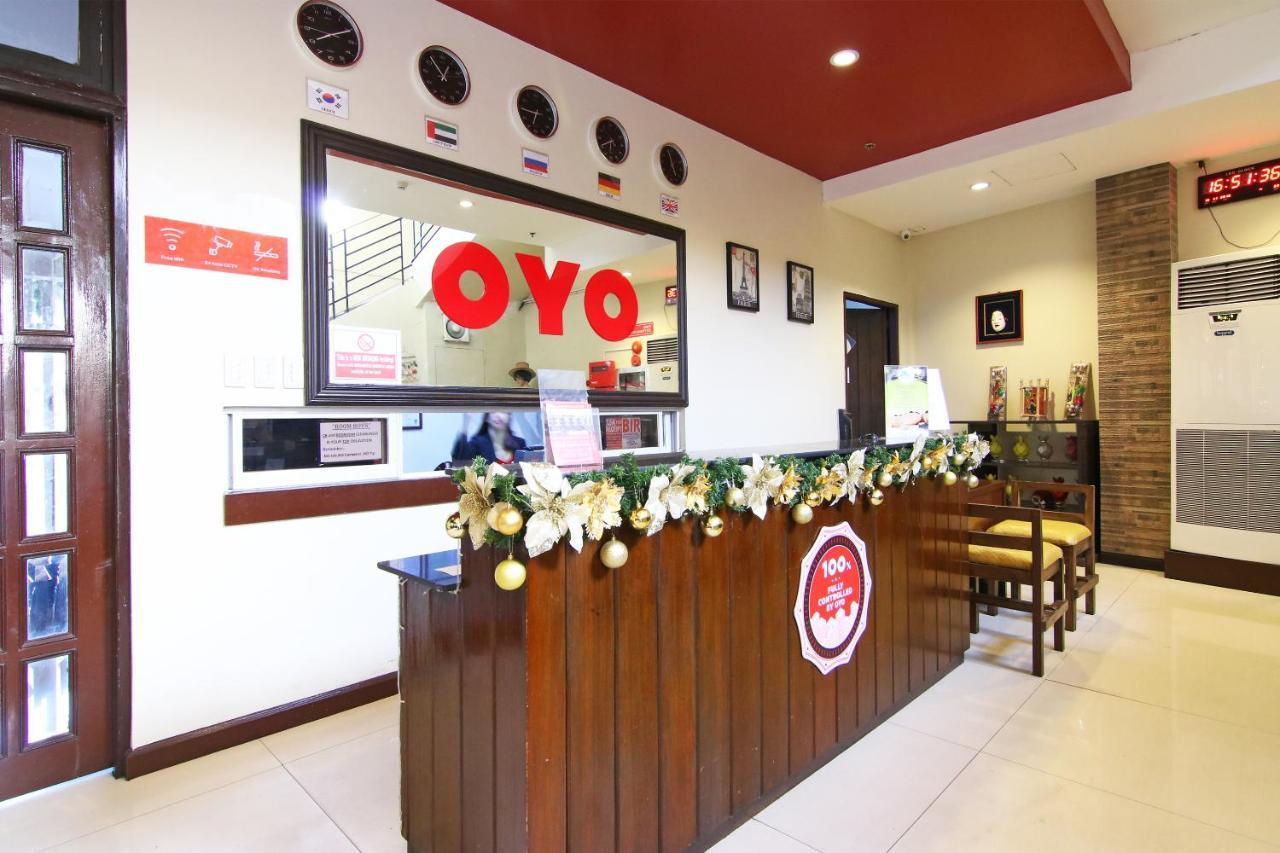 Oyo 110 Asiatel Hotel Пасай Экстерьер фото